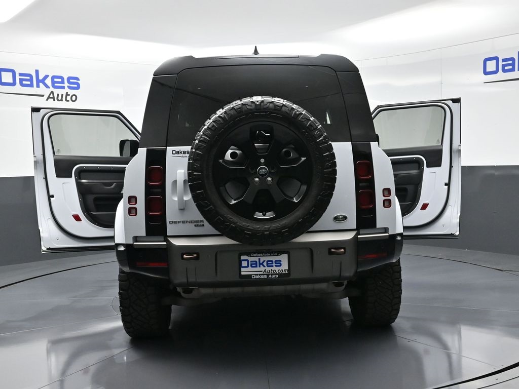 2022 Land Rover Defender X-Dynamic HSE photo 41