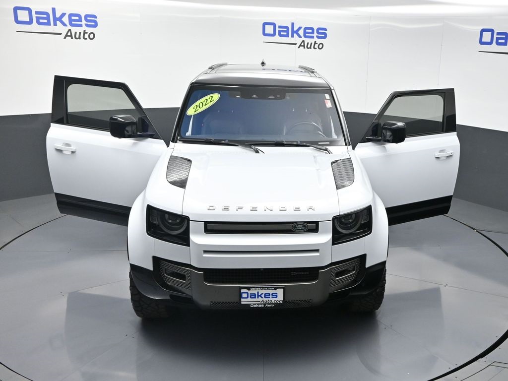 2022 Land Rover Defender X-Dynamic HSE photo 42
