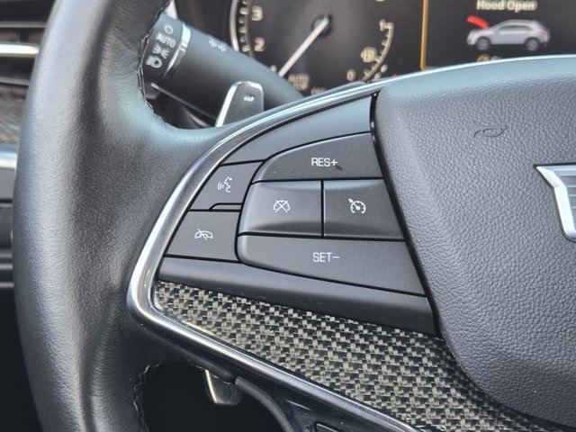 used 2021 Cadillac XT5 car, priced at $32,800