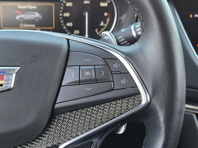 used 2021 Cadillac XT5 car, priced at $32,800