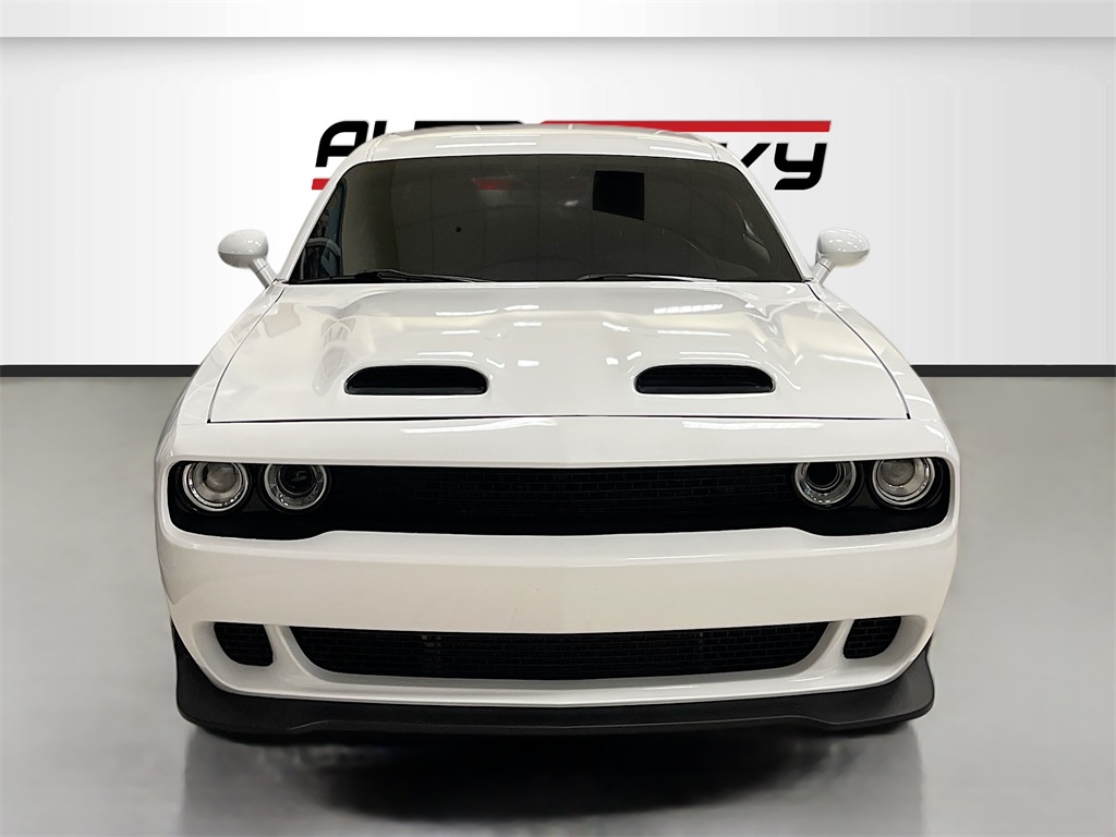 2022 Dodge Challenger SRT's photo