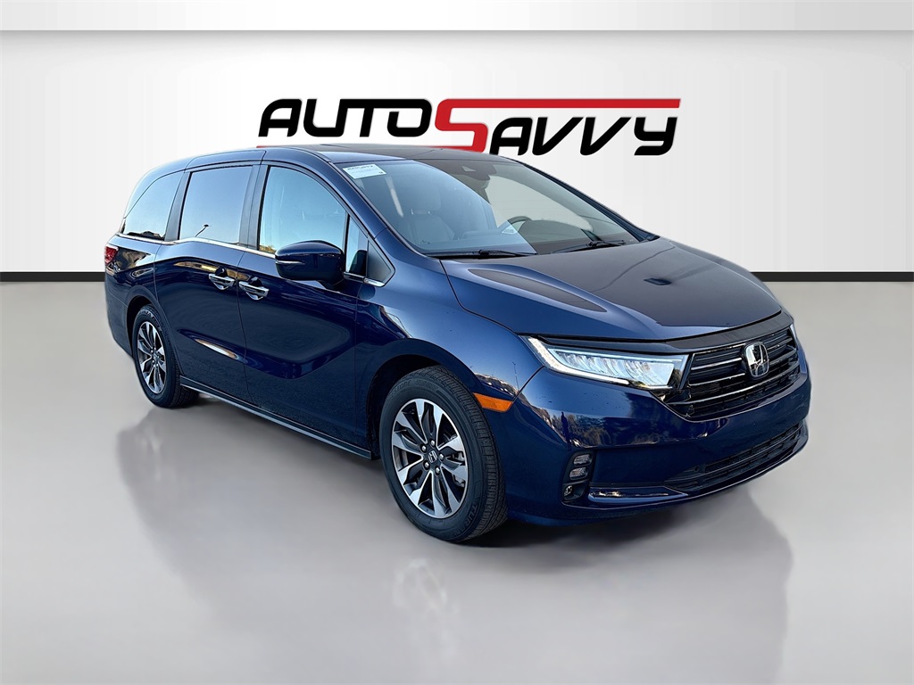 2024 Honda Odyssey EX-L's photo