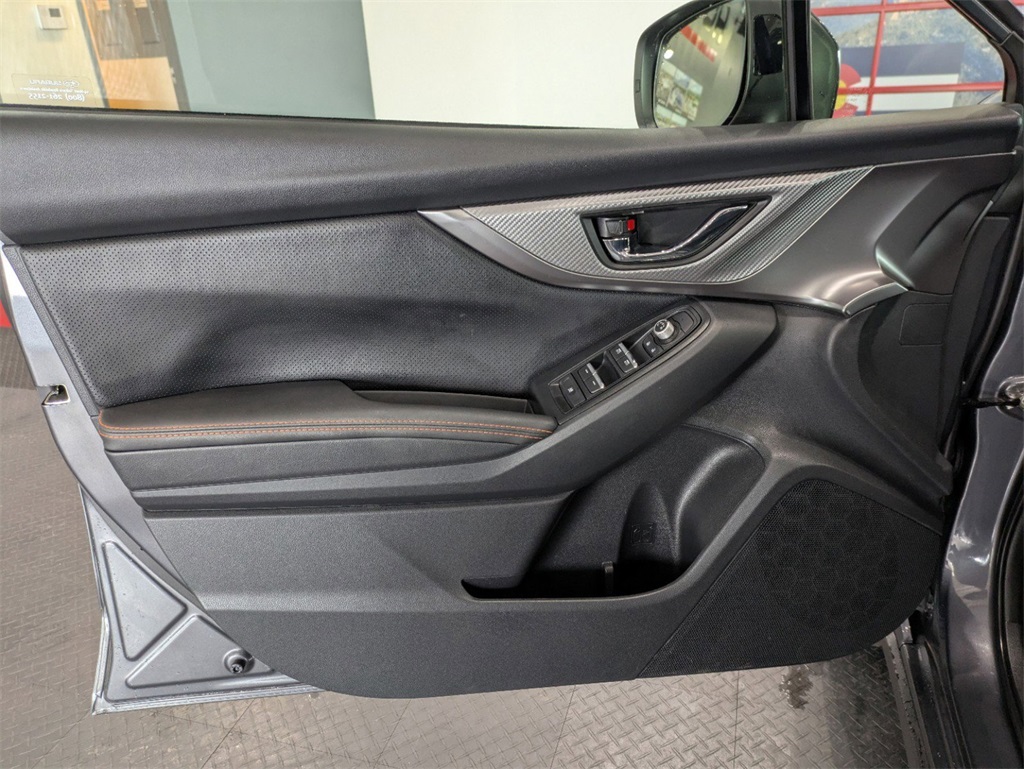2022 Subaru Crosstrek Limited photo 4