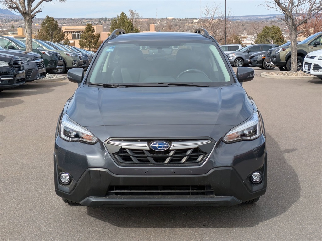 2022 Subaru Crosstrek Limited photo 3