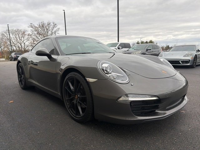 2015 Porsche 911 photo 3