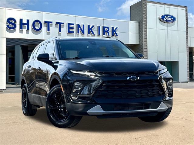 2023 Chevrolet Blazer 2LT's photo