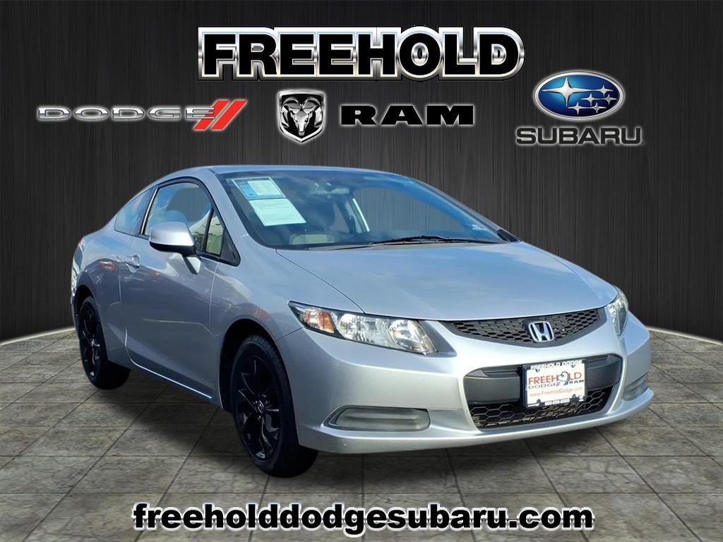 used 2013 Honda Civic car, priced at $10,900