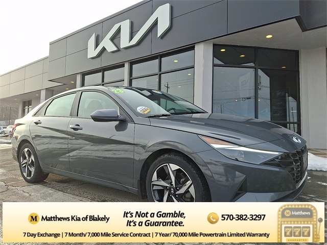 Photo of 2023 HYUNDAI ELANTRA