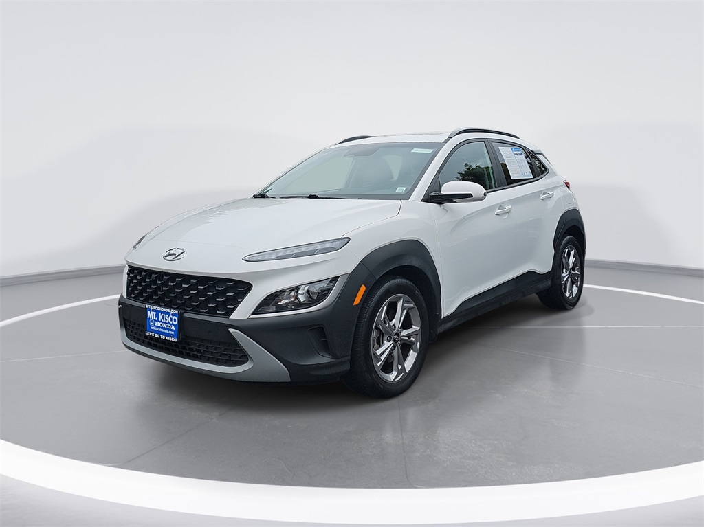 2023 Hyundai Kona