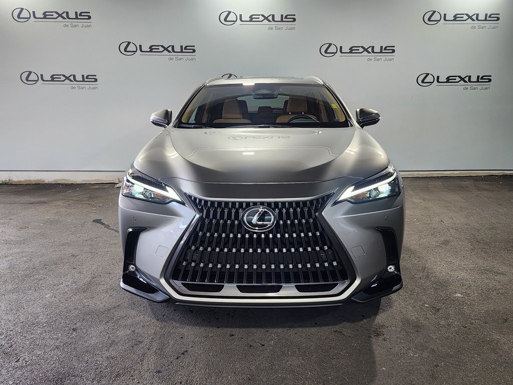 2026 Lexus NX 350 photo 2