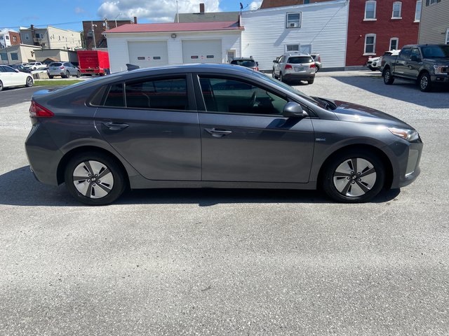 Used 2019 Hyundai Ioniq Blue with VIN KMHC65LC8KU140223 for sale in Saint Albans City, VT