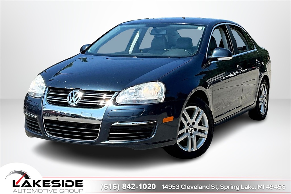 2007 Volkswagen Jetta 2.5