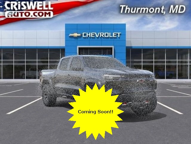 used 2025 Chevrolet Colorado car, priced at $39,035