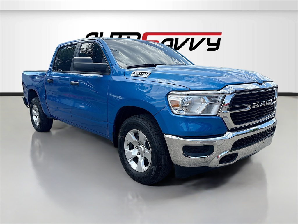 2023 RAM Ram 1500 Pickup Tradesman's photo