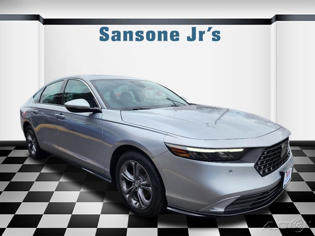 2023 Honda Accord Hybrid EX-L's photo