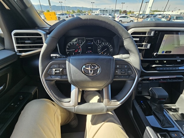2026 Toyota Tundra SR5 CrewMax photo 7