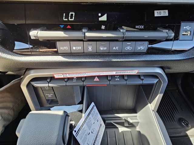 2026 Toyota Tundra SR5 CrewMax photo 11