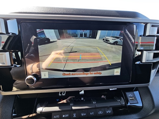 2026 Toyota Tundra SR5 CrewMax photo 13