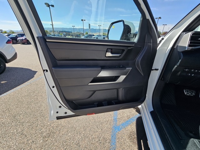 2026 Toyota Tundra SR5 CrewMax photo 14