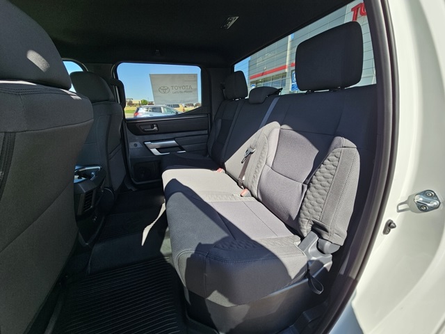 2026 Toyota Tundra SR5 CrewMax photo 16