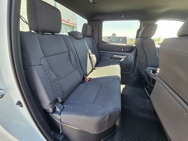 2026 Toyota Tundra SR5 CrewMax photo 22