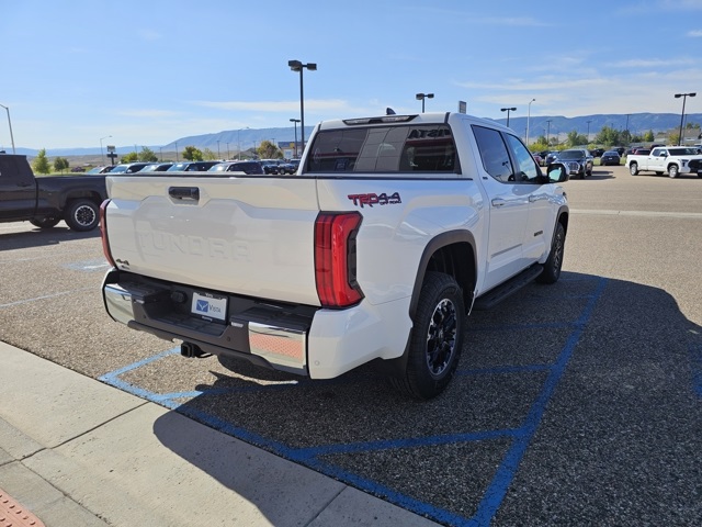 2026 Toyota Tundra SR5 CrewMax photo 2