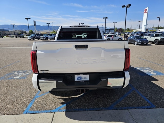 2026 Toyota Tundra SR5 CrewMax photo 3