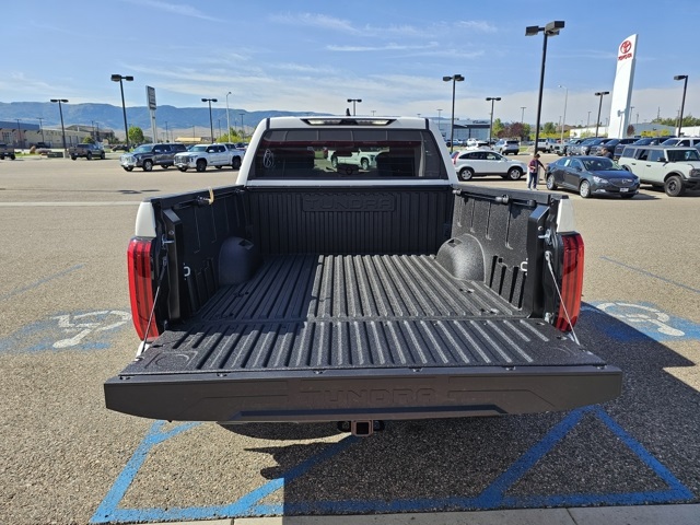 2026 Toyota Tundra SR5 CrewMax photo 4