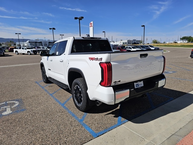 2026 Toyota Tundra SR5 CrewMax photo 5
