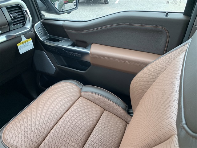 2025 Carbonized Gray Metallic Ford F-150 King Ranch 4X4 Truck