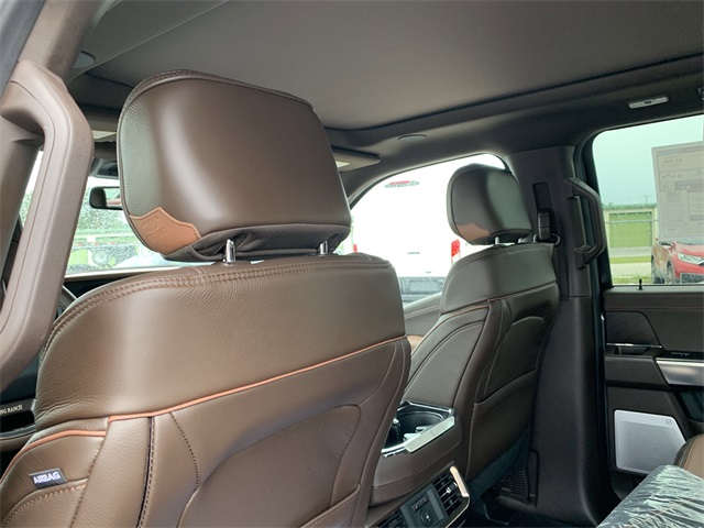 2025 Carbonized Gray Metallic Ford F-150 King Ranch 4X4 Truck