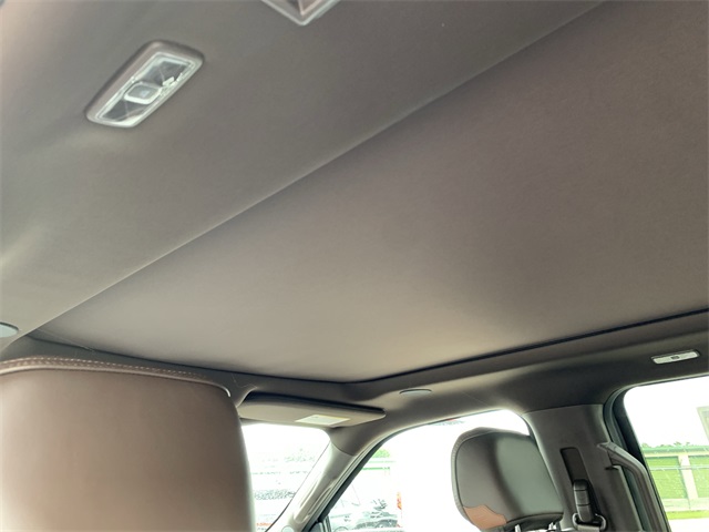 2025 Carbonized Gray Metallic Ford F-150 King Ranch 4X4 Truck