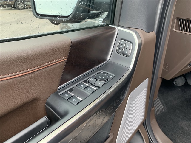 2025 Carbonized Gray Metallic Ford F-150 King Ranch 4X4 Truck