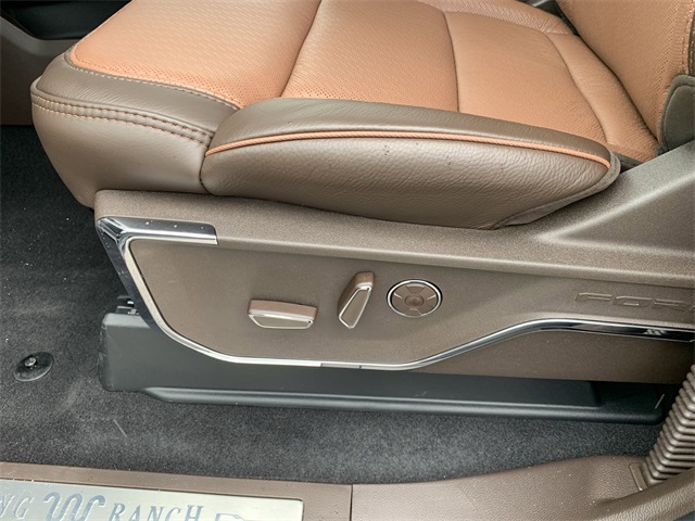 2025 Carbonized Gray Metallic Ford F-150 King Ranch 4X4 Truck