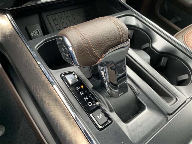 2025 Carbonized Gray Metallic Ford F-150 King Ranch 4X4 Truck