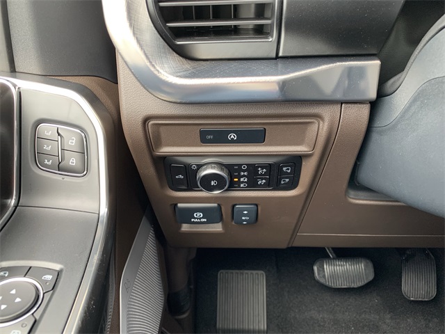 2025 Carbonized Gray Metallic Ford F-150 King Ranch 4X4 Truck