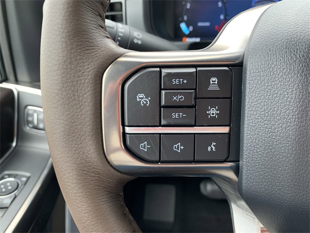 2025 Carbonized Gray Metallic Ford F-150 King Ranch 4X4 Truck