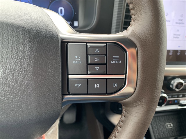 2025 Carbonized Gray Metallic Ford F-150 King Ranch 4X4 Truck