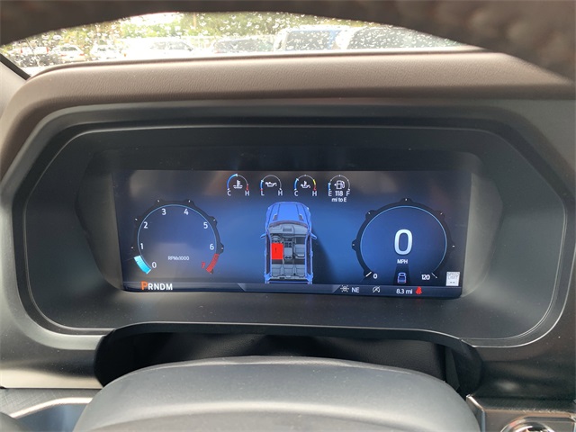 2025 Carbonized Gray Metallic Ford F-150 King Ranch 4X4 Truck