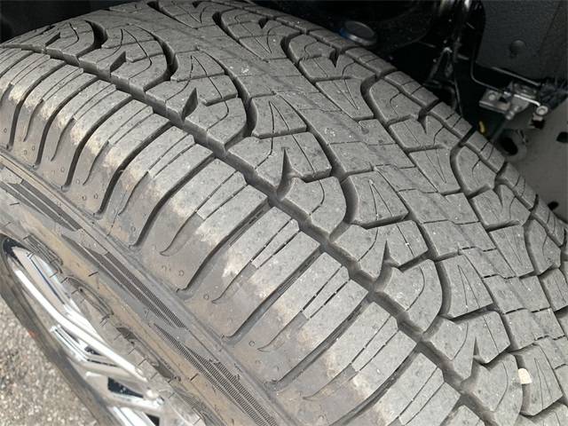2025 Carbonized Gray Metallic Ford F-150 King Ranch 4X4 Truck