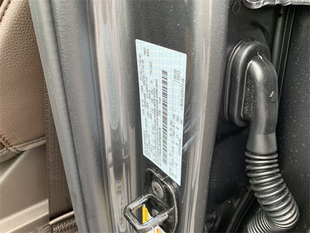 2025 Carbonized Gray Metallic Ford F-150 King Ranch 4X4 Truck