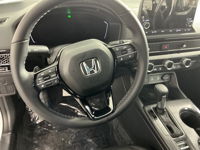 new 2026 Honda Civic car, priced at $29,545