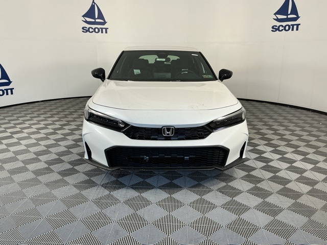 new 2026 Honda Civic car, priced at $29,545
