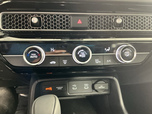new 2026 Honda Civic car, priced at $29,545