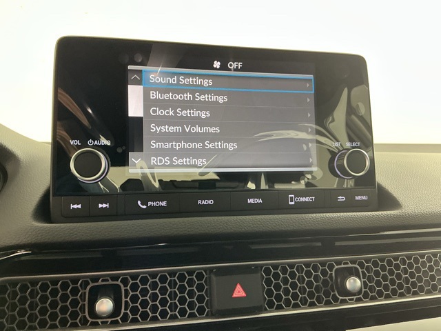 new 2026 Honda Civic car, priced at $29,545