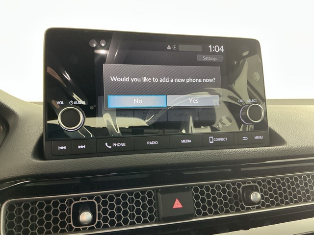 new 2026 Honda Civic car, priced at $29,545