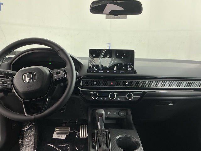 new 2026 Honda Civic car, priced at $29,545