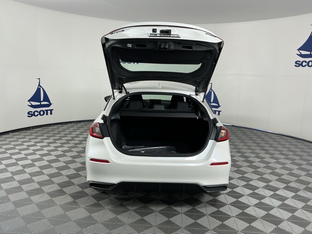 new 2026 Honda Civic car, priced at $29,545