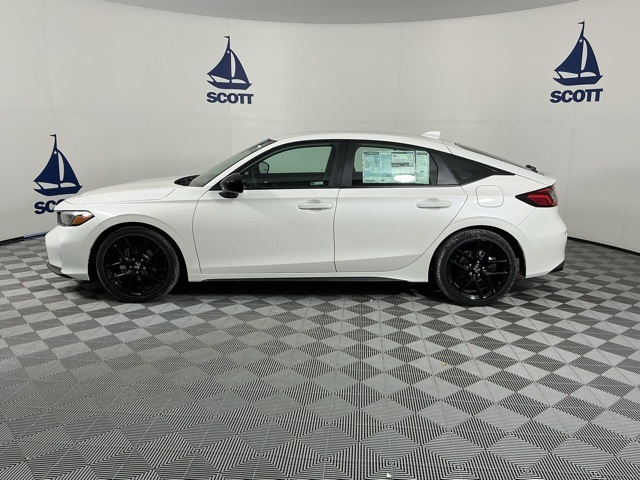new 2026 Honda Civic car, priced at $29,545