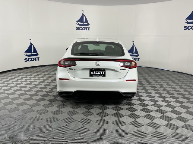 new 2026 Honda Civic car, priced at $29,545